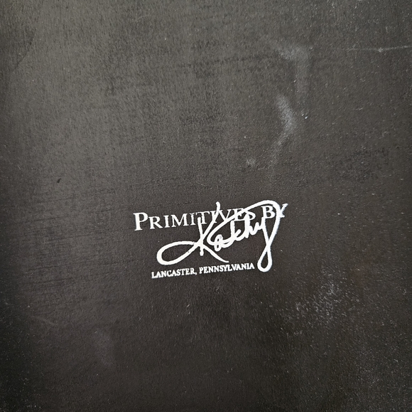 Primitives By Kathy Wall Sign - Picture 3 of 6